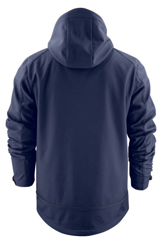Printer Mens Karting Jacket