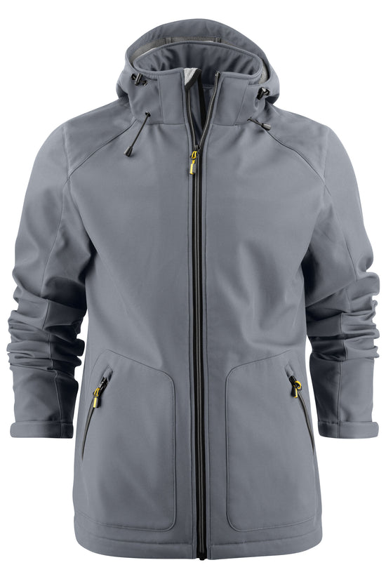 Printer Mens Karting Jacket