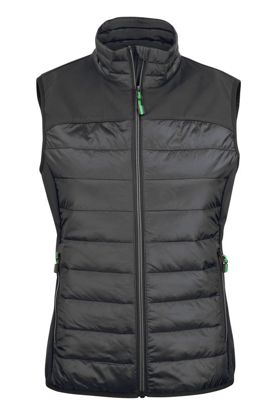 Printer Ladies Expedition Vest
