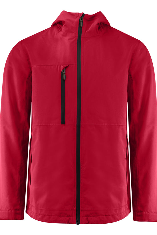 Printer Mens Hiker Jacket