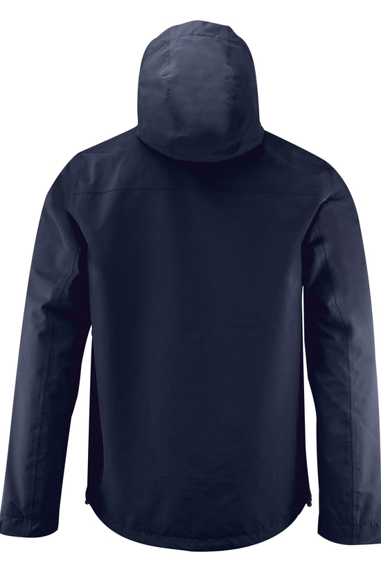 Printer Mens Hiker Jacket