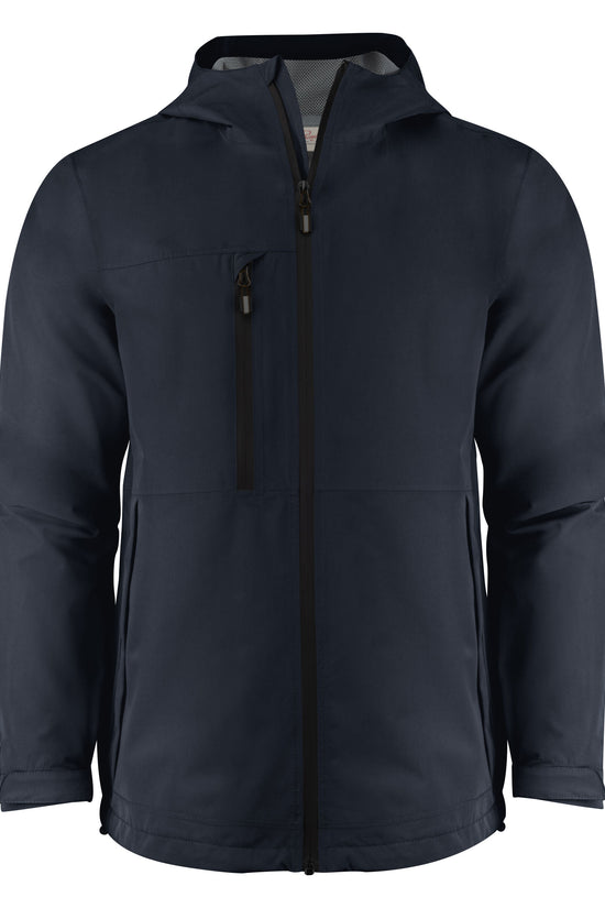 Printer Mens Hiker Jacket