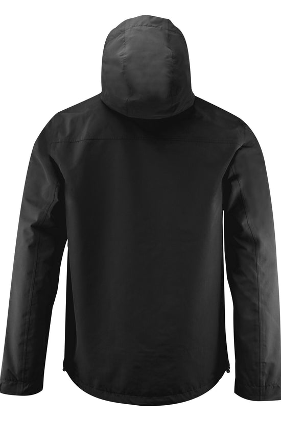 Printer Mens Hiker Jacket