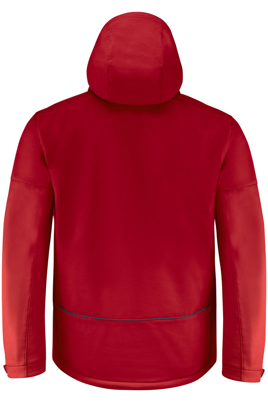 Printer Mens Overlanding Jacket