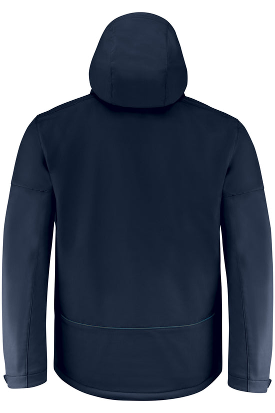 Printer Mens Overlanding Jacket