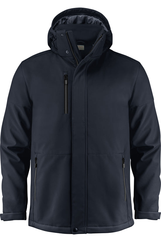 Printer Mens Overlanding Jacket
