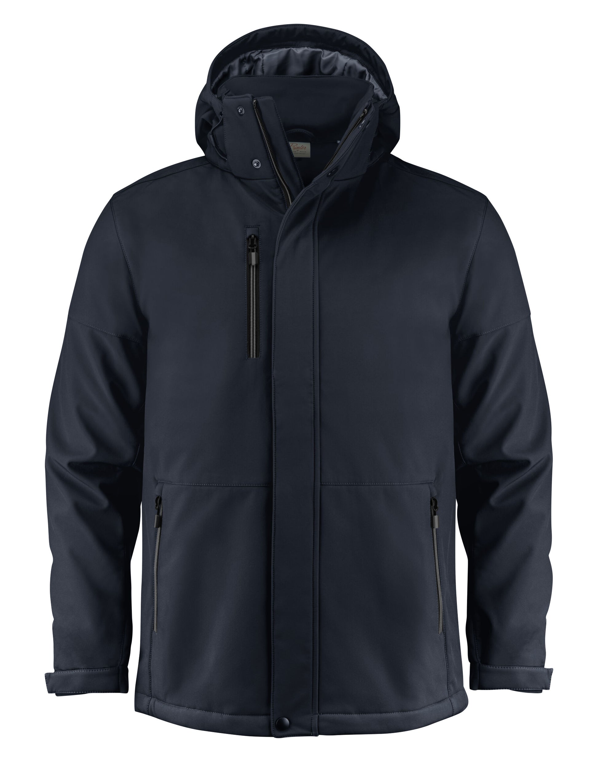 Printer Mens Overlanding Jacket