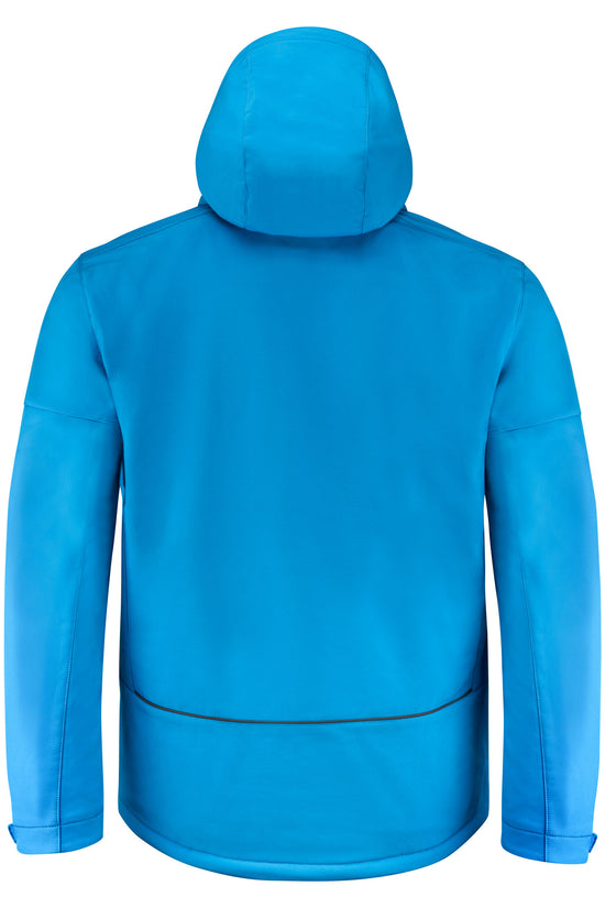 Printer Mens Overlanding Jacket