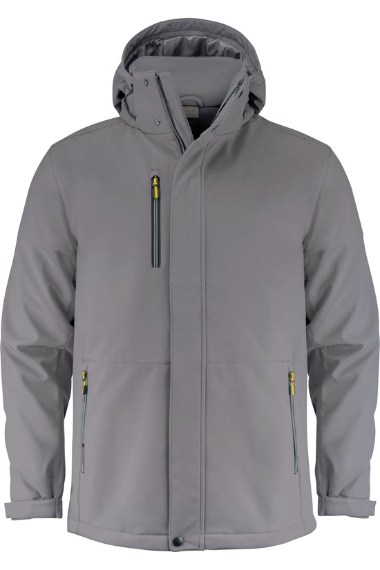 Printer Mens Overlanding Jacket