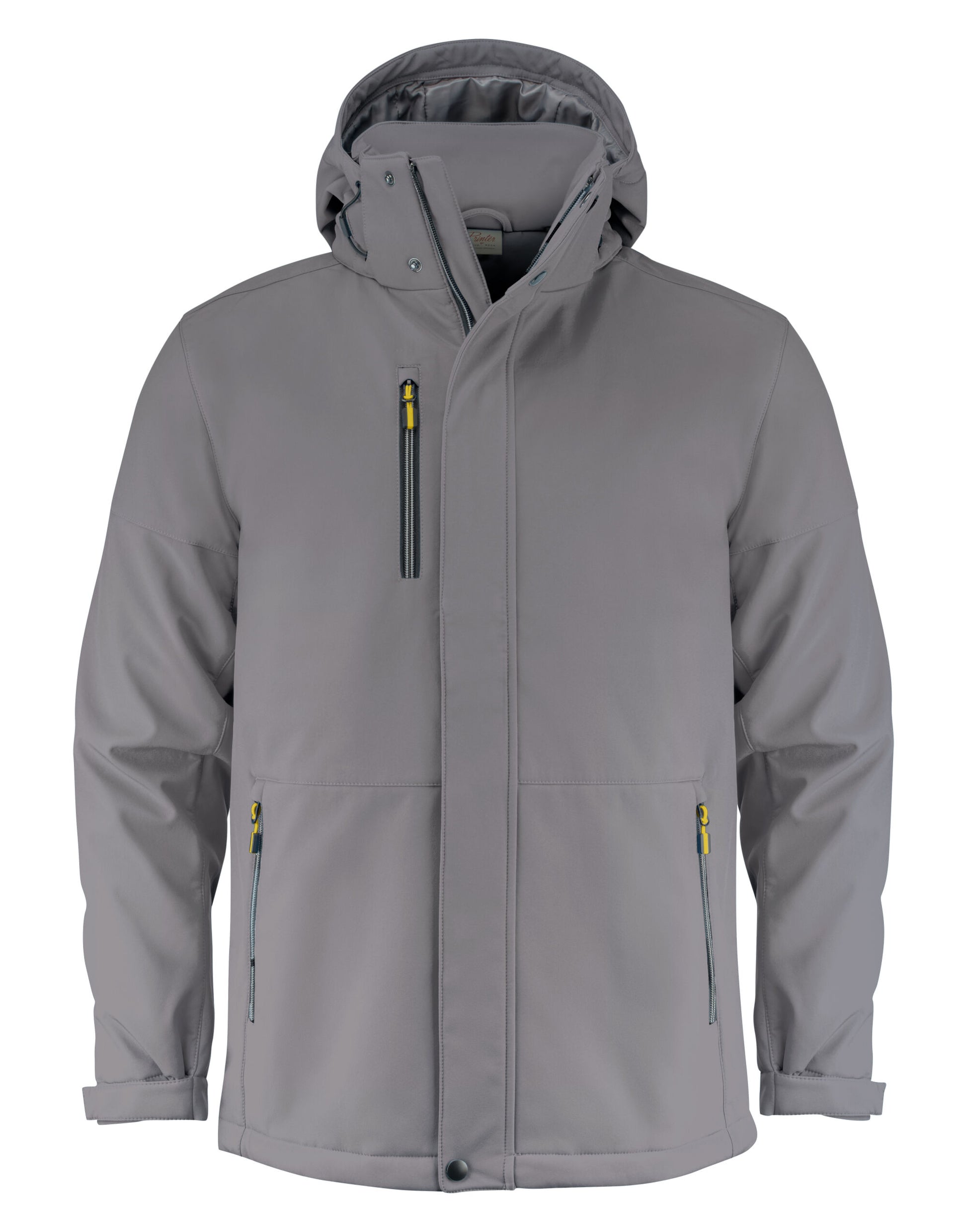 Printer Mens Overlanding Jacket