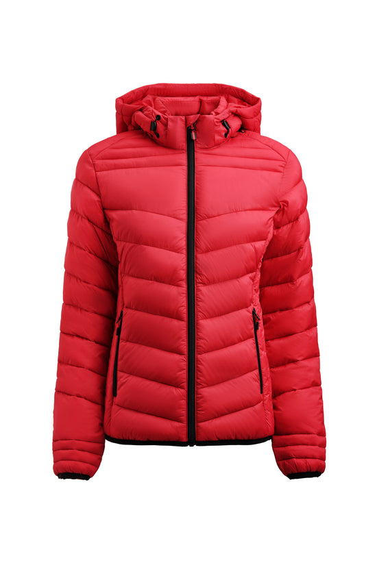 Printer Essentials Ladies Base Jacket