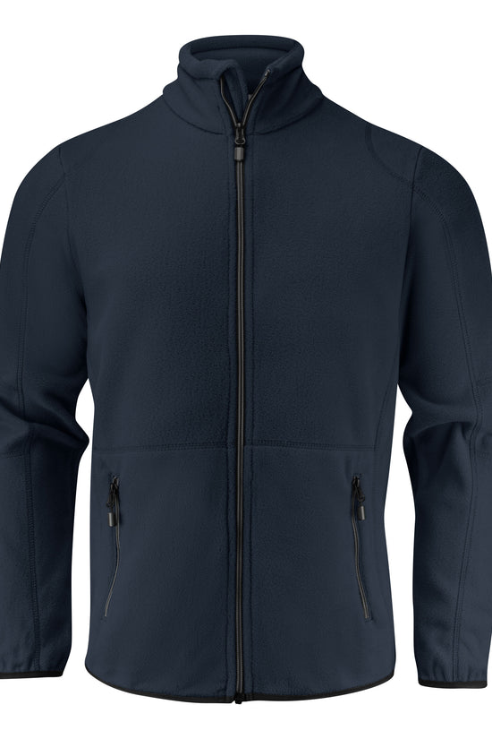 Printer Mens Speedway Fleece Jacket