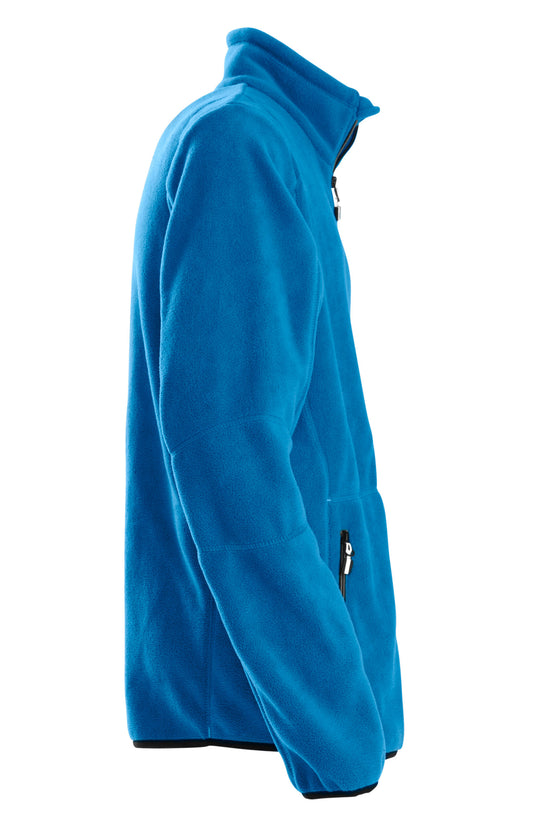 Printer Mens Speedway Fleece Jacket