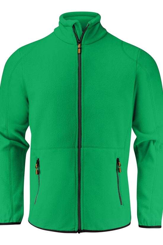 Printer Mens Speedway Fleece Jacket
