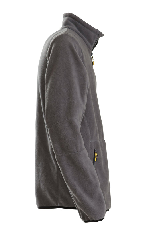 Printer Mens Speedway Fleece Jacket