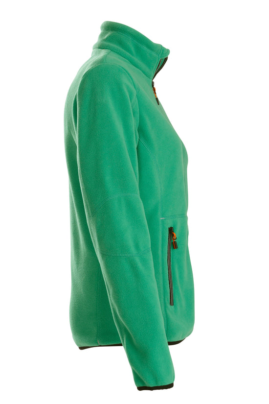 Printer Ladies Speedway Fleece Jacket