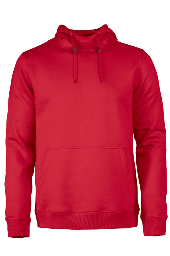 Printer Mens Fastpitch Hooded Sweater
