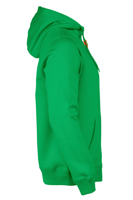 Printer Mens Fastpitch Hooded Sweater