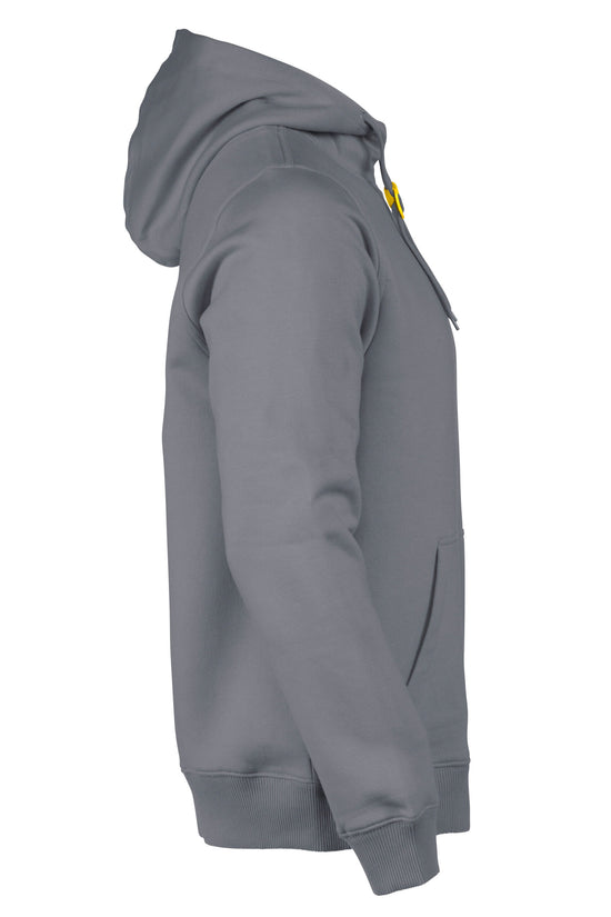 Printer Mens Fastpitch Hooded Sweater