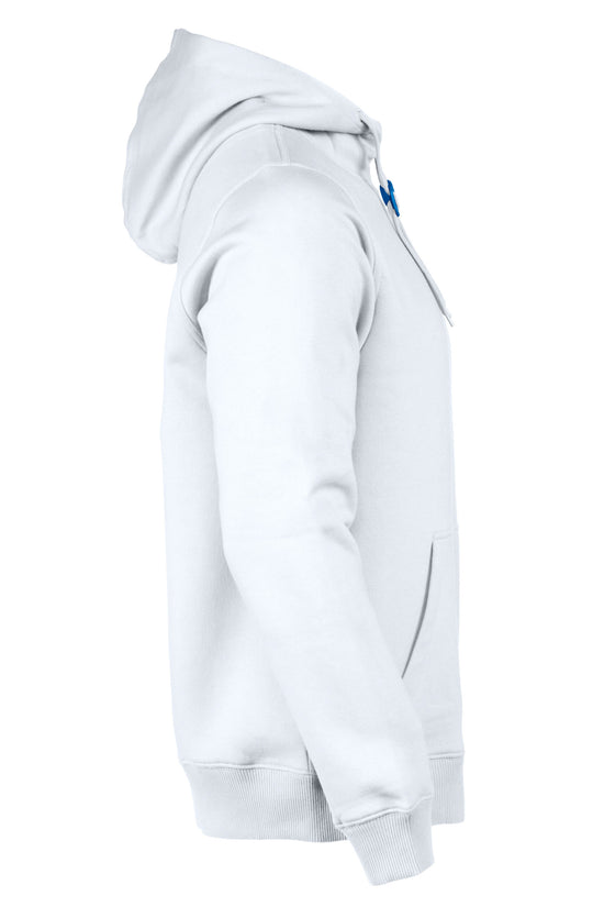 Printer Mens Fastpitch Hooded Sweater