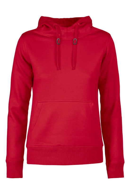 Printer Ladies Fastpitch Hooded Sweater