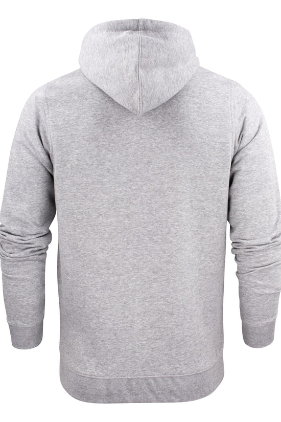 Printer Mens Overhead Full Zip Hoodie