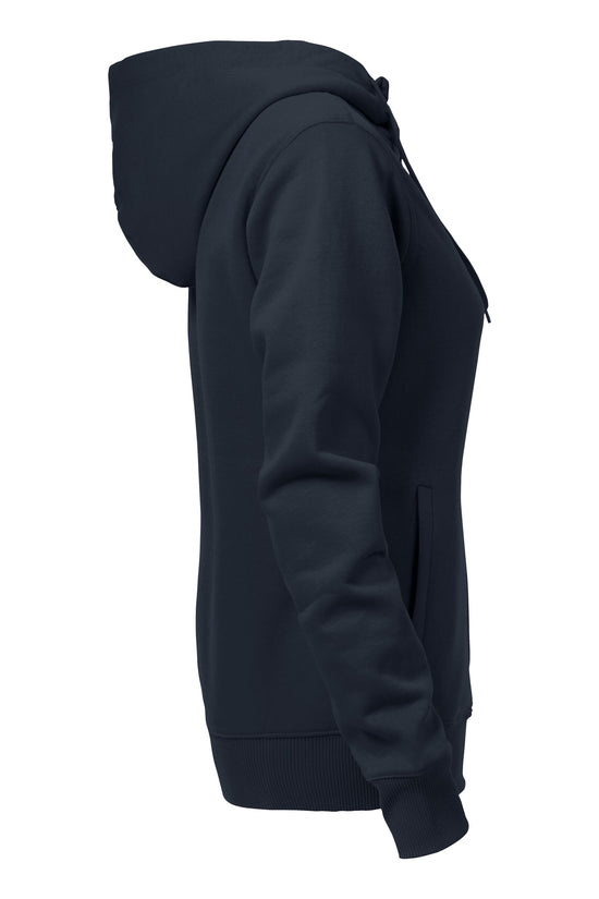 Printer Ladies Overhead Full Zip Hoody