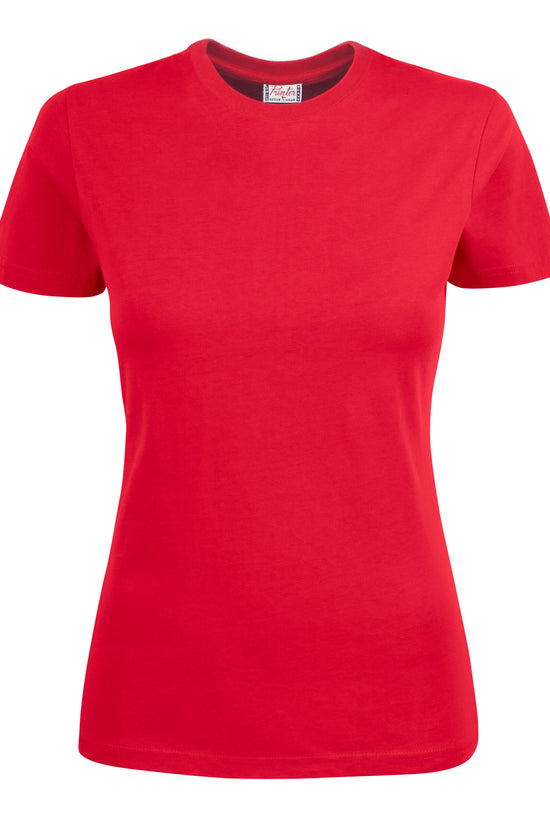 Printer Ladies Heavy T-Shirt