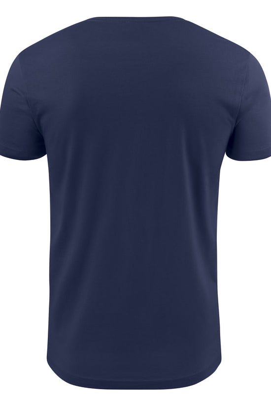 Printer Mens Heavy V T-Shirt
