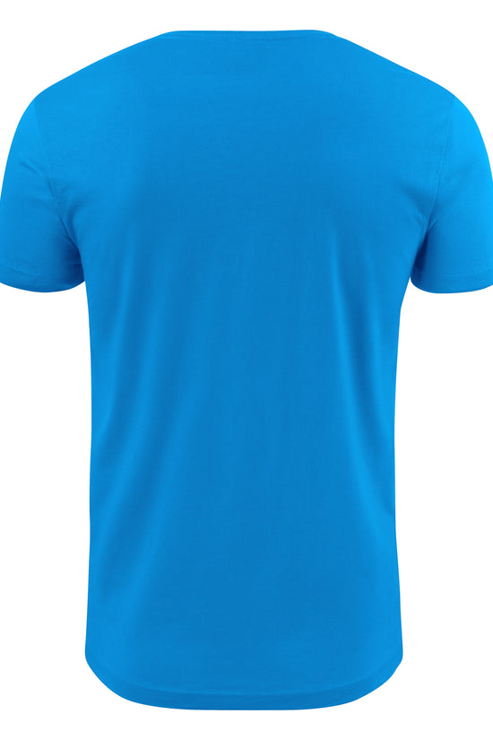 Printer Mens Heavy V T-Shirt