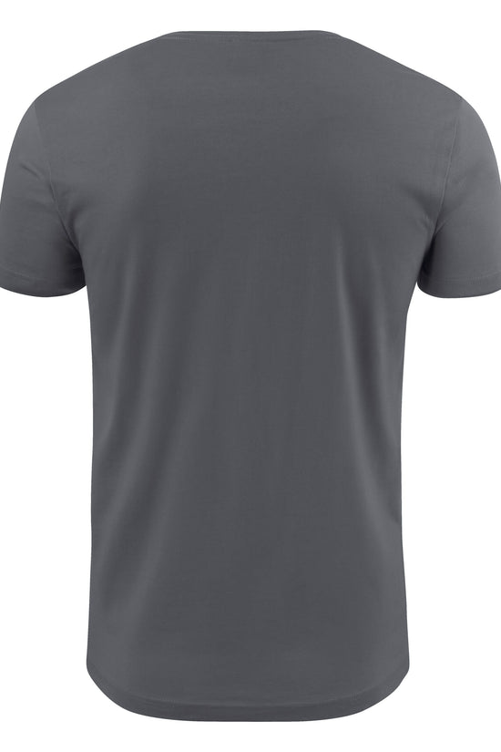 Printer Mens Heavy V T-Shirt