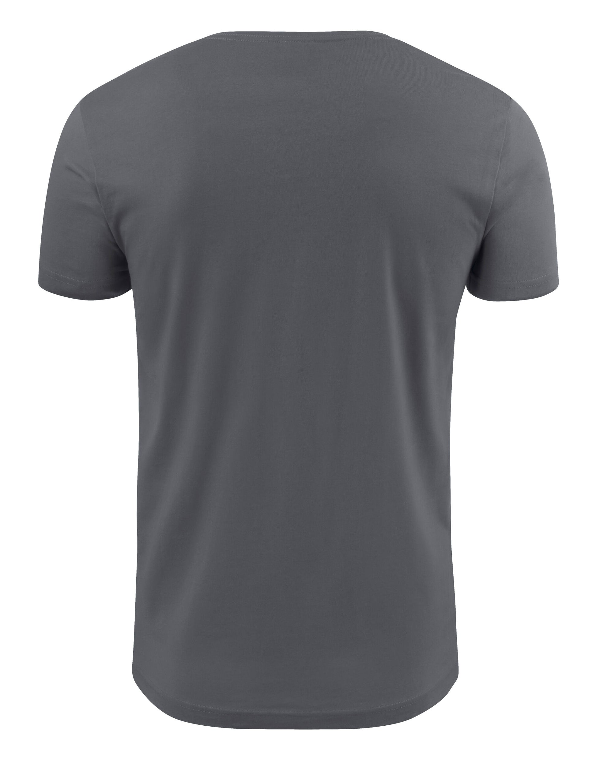 Printer Mens Heavy V T-Shirt