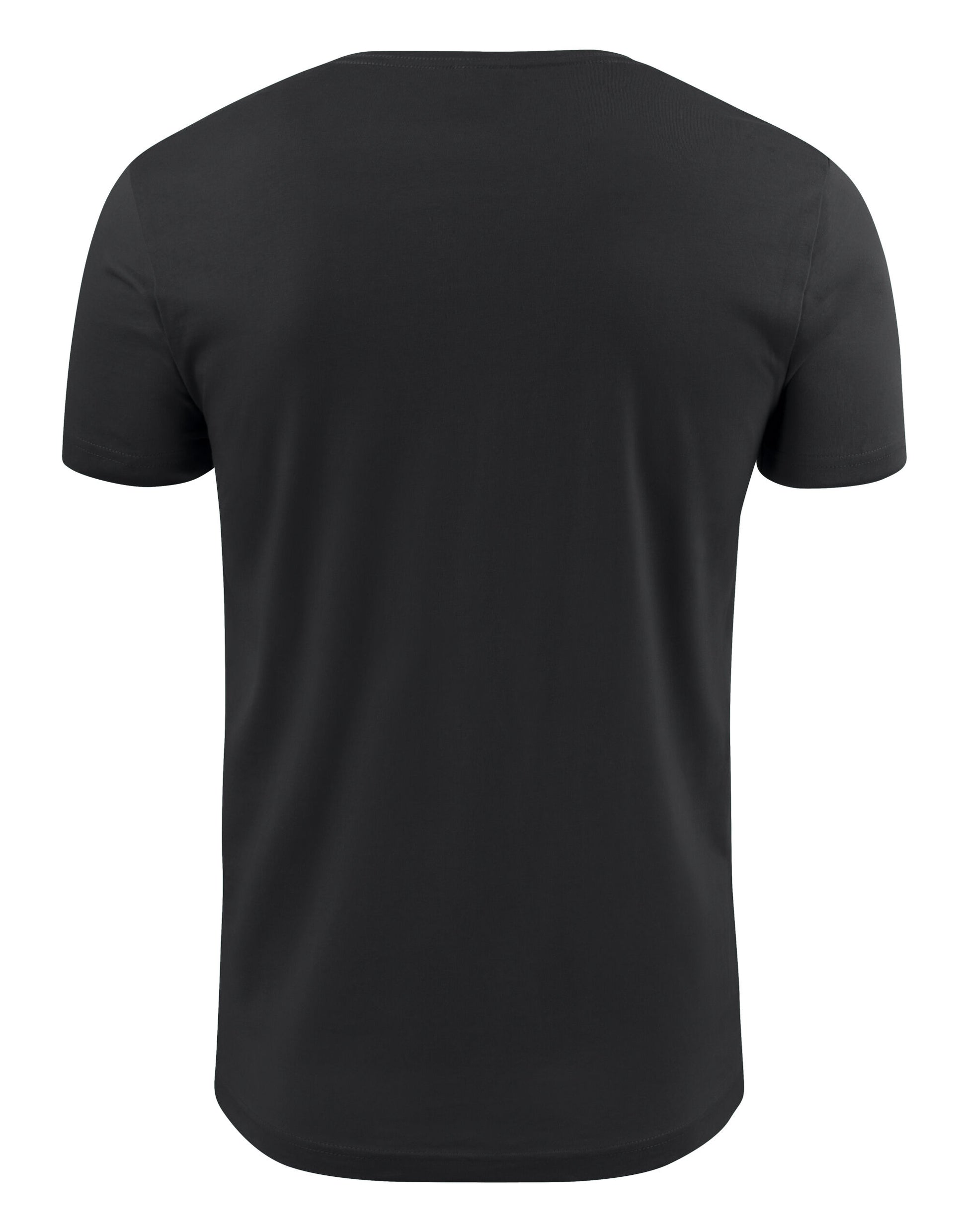 Printer Mens Heavy V T-Shirt