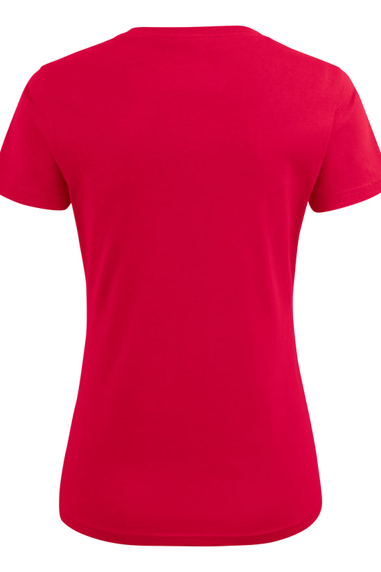 Printer Ladies Heavy V T-Shirt