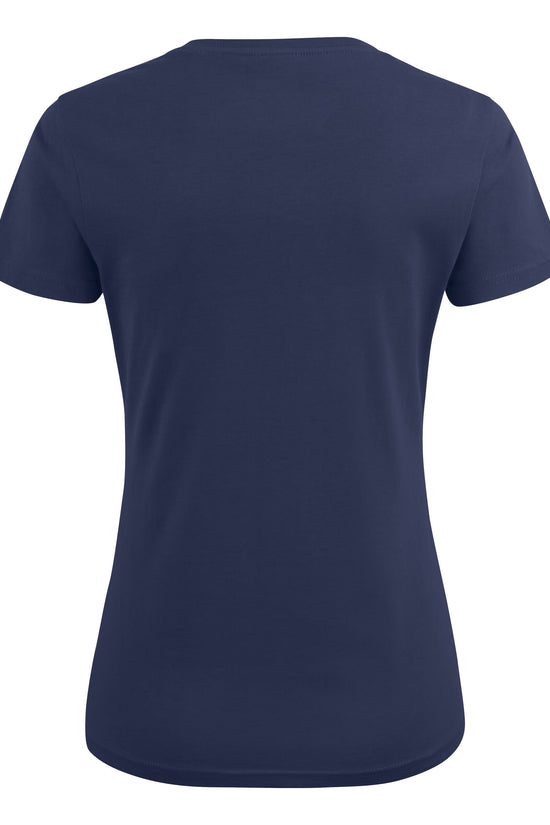 Printer Ladies Heavy V T-Shirt