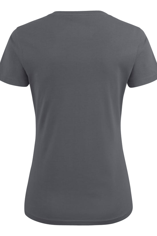 Printer Ladies Heavy V T-Shirt