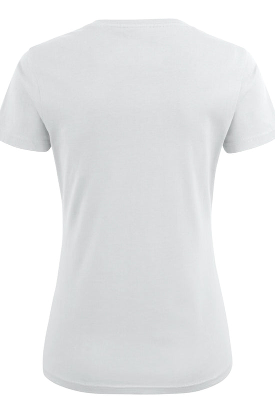 Printer Ladies Heavy V T-Shirt