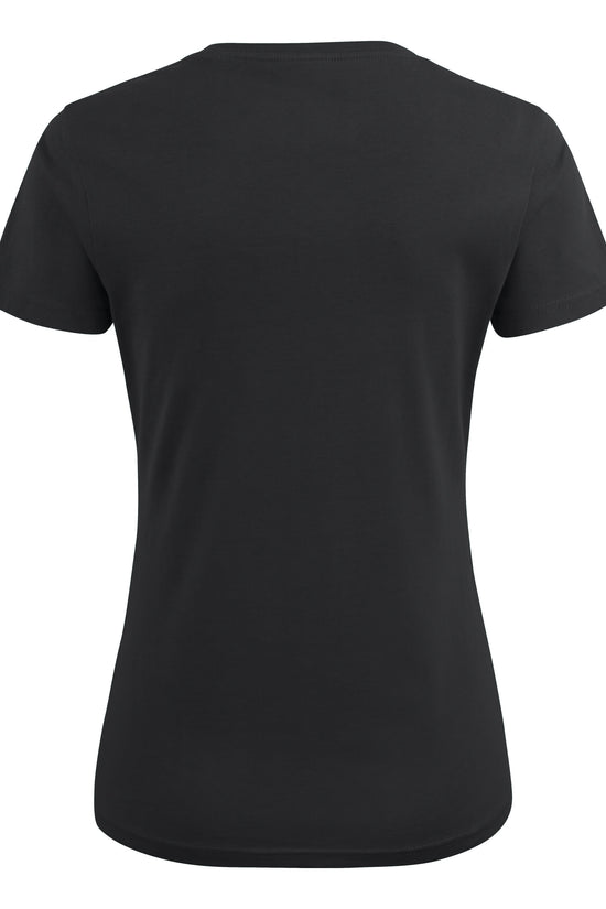 Printer Ladies Heavy V T-Shirt