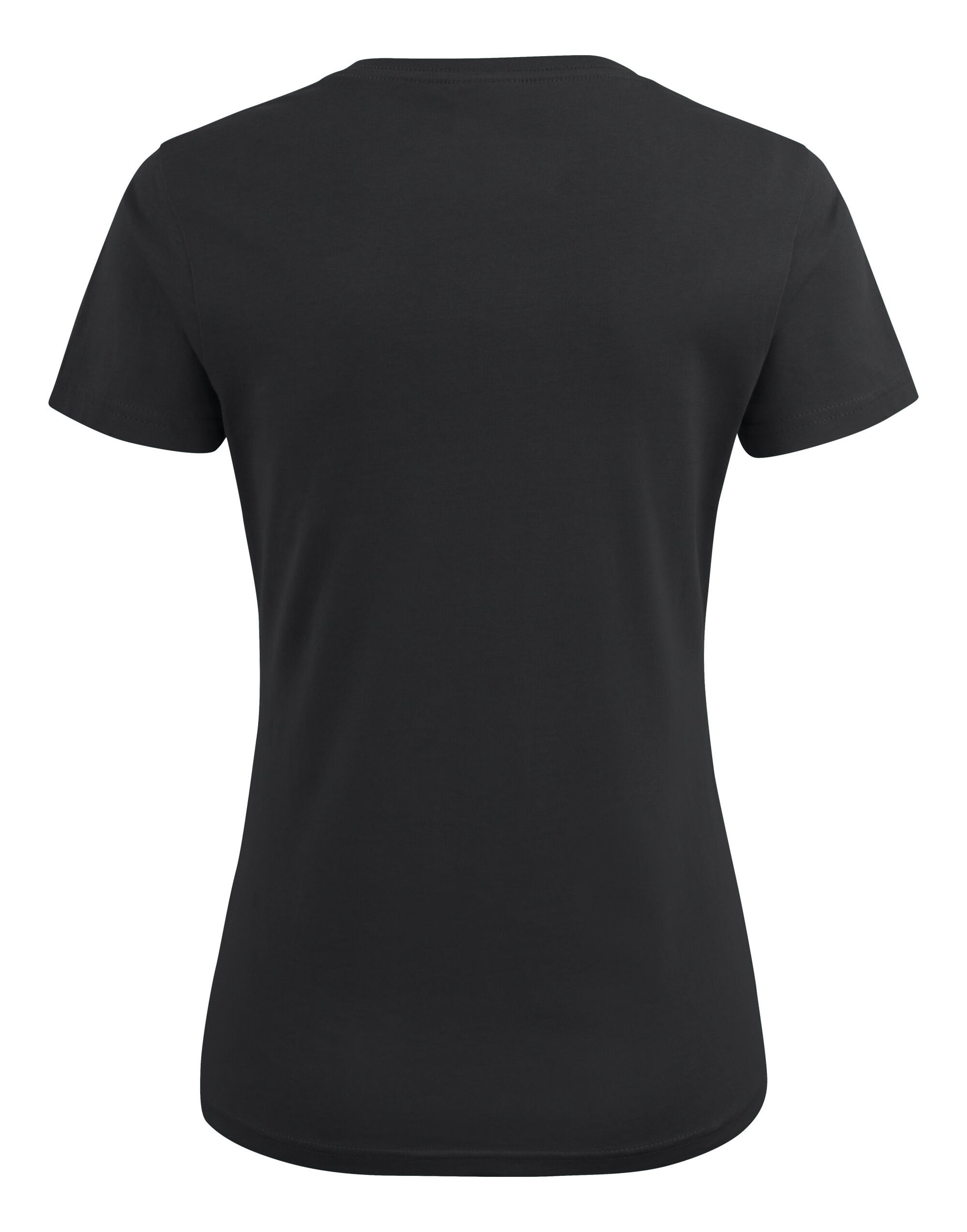 Printer Ladies Heavy V T-Shirt