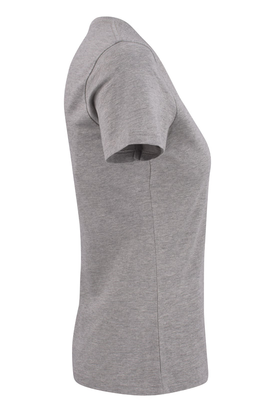 Printer Ladies Heavy V T-Shirt
