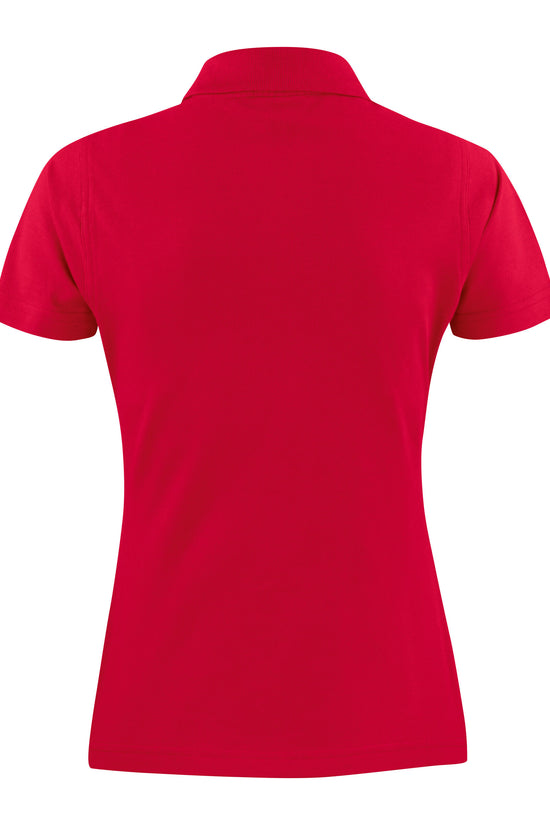 Printer Ladies Pique Surf Polo