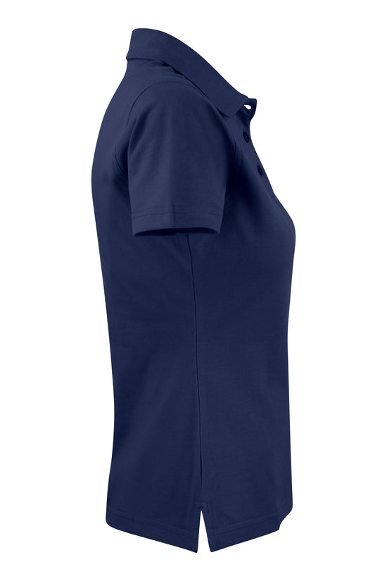 Printer Ladies Pique Surf Polo