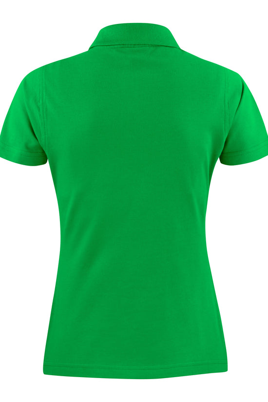 Printer Ladies Pique Surf Polo