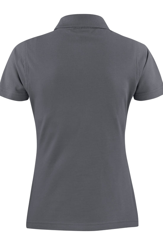 Printer Ladies Pique Surf Polo