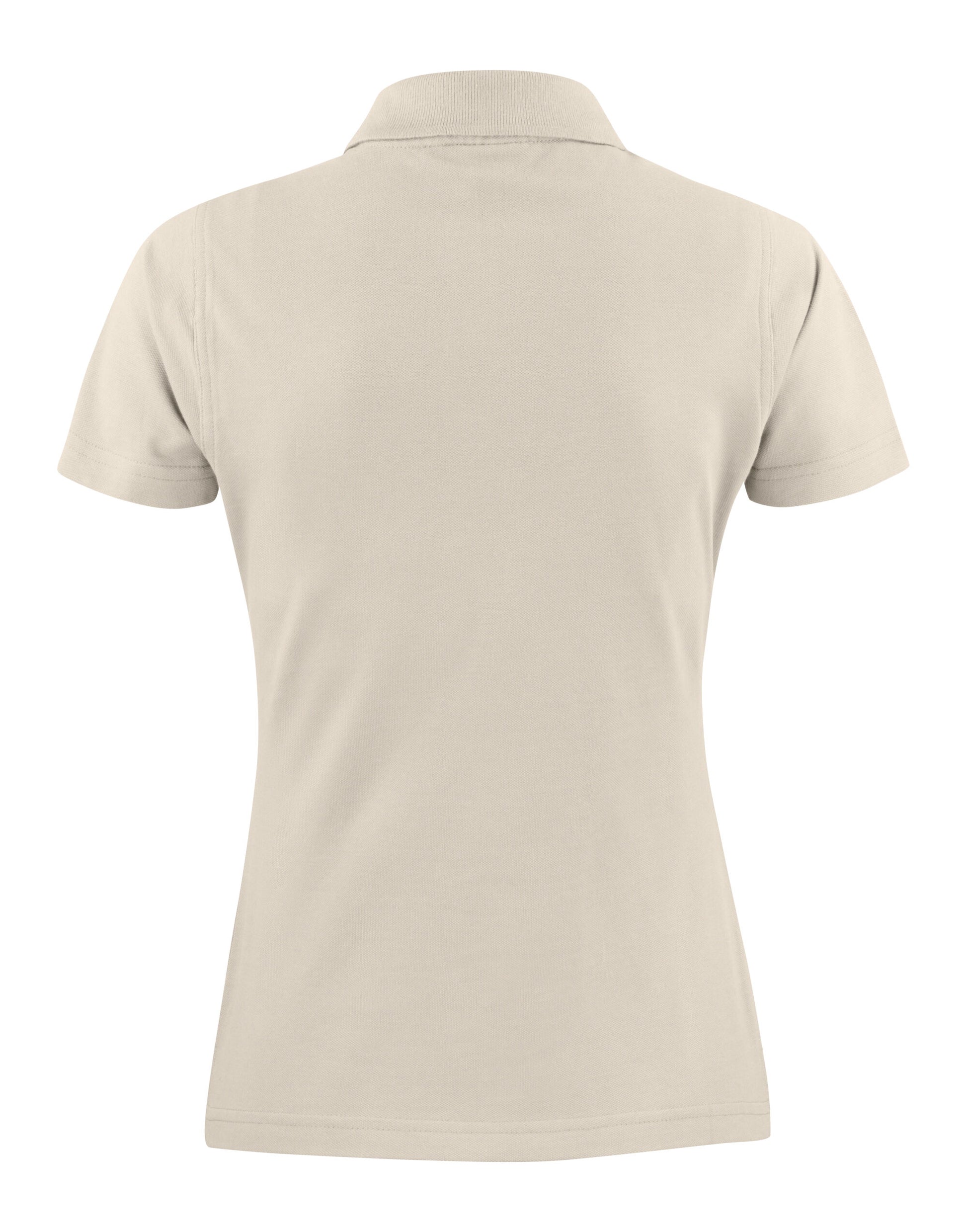 Printer Ladies Pique Surf Polo
