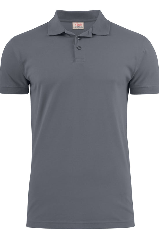 Printer Mens Surf Stretch Polo