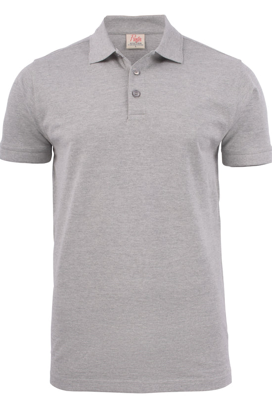 Printer Mens Surf Stretch Polo