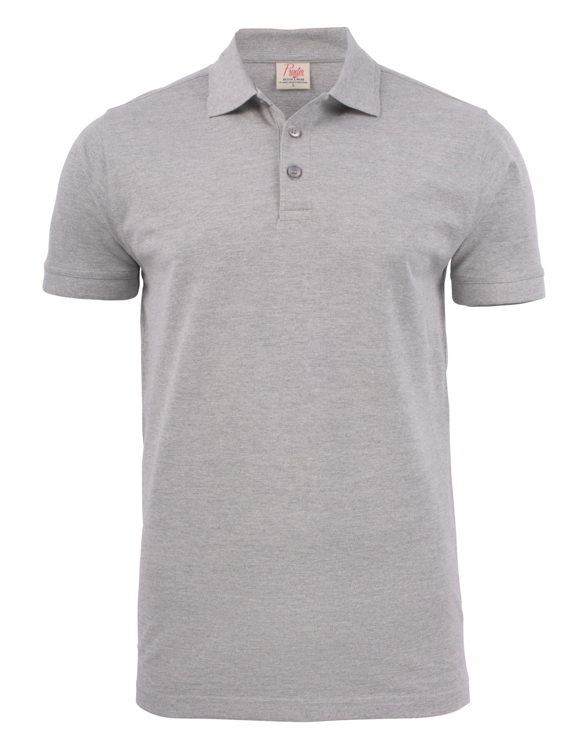Printer Mens Surf Stretch Polo