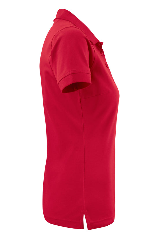 Printer Ladies Surf Stretch Polo