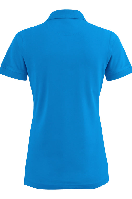 Printer Ladies Surf Stretch Polo